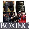 Skull Ghost Skeleton Demon Devil Horror Boxing Shorts Pants 3D Print Training Unisex Men Women Quick Dry Fitness Gym Sport Workout Casual Streetwear