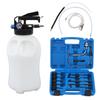 10L Automatic Transmission Fluid Dispenser Professional ATF Oil Refill Pump Extractor with Hose Connector