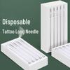 50pcs Disposable Round Liner Tattoo Needles for Coil/Motor Machine