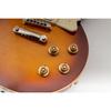 Musiclily Pro Top Hat Knobs Bell Knobs Metric Standard LP для электрогитары Les Paul Gold of Guitar, (Набор 4)