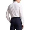 Polo Ralph Lauren Logo Long Sleeve Button Down Shirt Men Shirts White 710928252-001