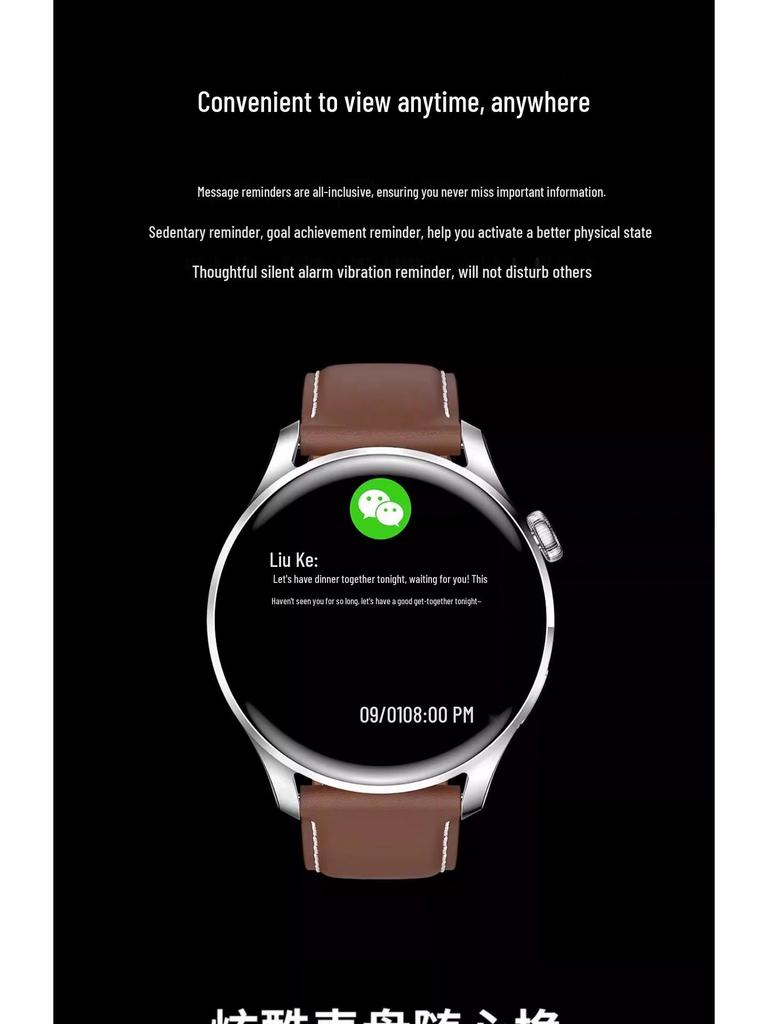 2025 NFC Bluetooth Звонок T05 Смарт-часы GT5Pro для мужчин и женщин