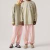 adidas × Stella McCartney Stella McCartney Спортивная одежда Спортивные штаны унисекс с буквенным принтом Повседневные штаны унисекс Розовый IA7723
