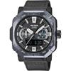 Casio Pro Trek Climber Line Bluetooth Солнечные часы Сапфировое стекло Мужские Синие PRW-B1000B-2JF