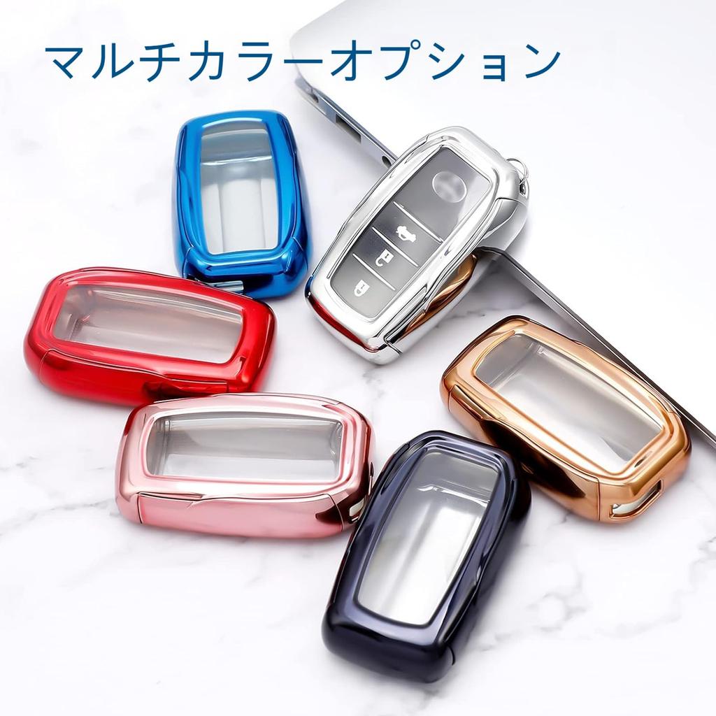 2024 Новый Чехол для Смарт-Ключа, Специально для Corolla Cross НОВЫЙ COROLLA CROSS ZVG13 / ZVG16