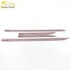21 Elantra Side Skirt Bumper Trim: Anti-Scratch Door Protector