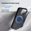 Mr. Blue Gorilla Dual-Color Silicone Case for iPhone 16 Pro
