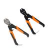 8inches Crimping Pliers Cutting Tool Manual Wire Stripper For Electricians Multifunction Tool Hand Tools Cable Cutter