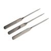 3 шт палочка для размешивания клея из нержавеющей стали ложка для смешивания шпатель инструмент для домашнего салона