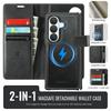 Case For Samsung Z Fold8 Ultra 5G 2 in 1 Detachable Leather Magnetic Case For Samsung Galaxy Z Fold 8 Ultra Card Wallet Bag
