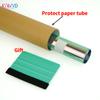 High Quality purple chameleon window tint film roll VLT80% Solar Car Glass Sticker UV Sun Solar Protection  High Heat Resistant