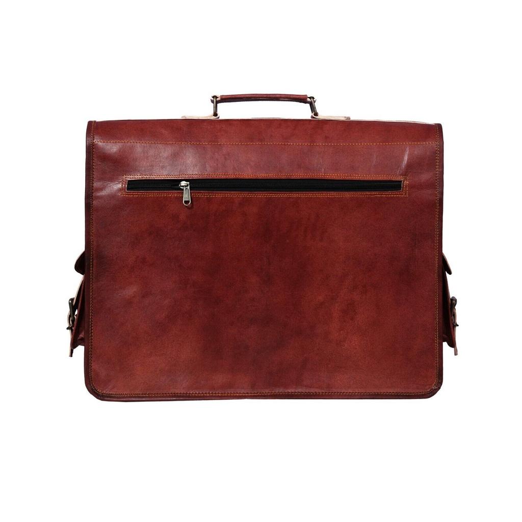 Женская винтажная коричневая сумка из натуральной кожи ручной работы, мужская сумка-мессенджер, сумка для ноутбука