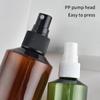 50/100/150 мл пустой многоразовый распылитель для макияжа с распылителем мелкодисперсного тумана для эфирных масел парфюмерия ароматерапия