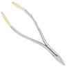 Stainless Steel Dental Extracting Forceps Dental Root Residual Fragment Forceps Pliers