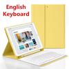 Беспроводная клавиатура для iPad 10,2, чехол для iPad Air 3 10,5 mini 5 6, чехол Bluetooth-клавиатура для iPad Air 9,7
