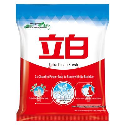 Стиральный порошок Liby Super Clean Fresh