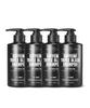 Heybro Caffeine Triple Black Hair Loss Relief Volume Shampoo 500ml 4set