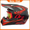 Мотошлем Детский Внедорожный Шлем Велосипедный Downhill AM DH Cross Шлем Capacete Motocross Casco Para Motociclista Ребенок