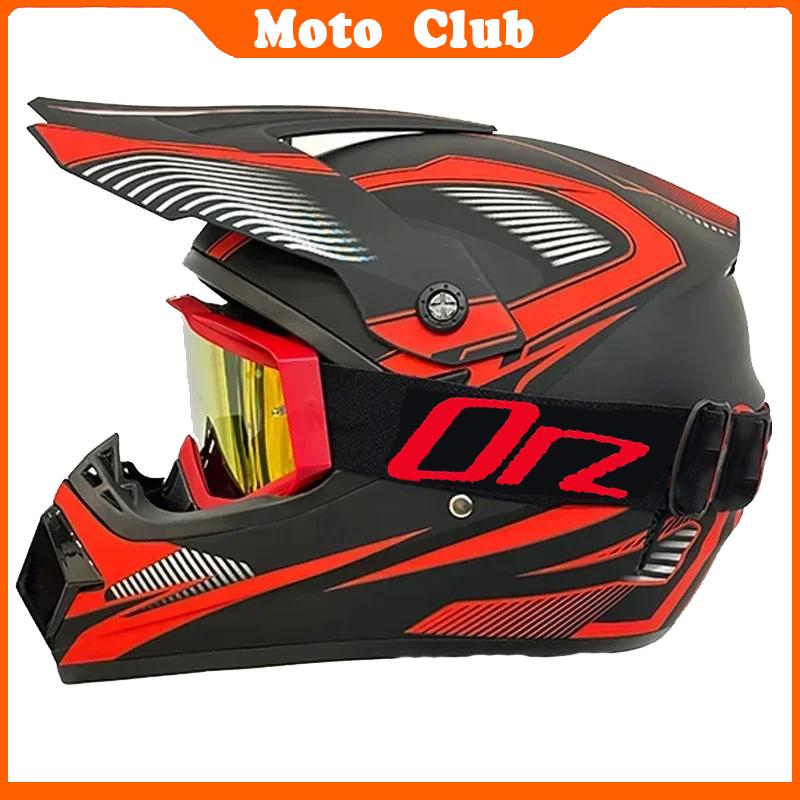 Мотошлем Детский Внедорожный Шлем Велосипедный Downhill AM DH Cross Шлем Capacete Motocross Casco Para Motociclista Ребенок