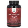 Red Yeast + Coq10, 240 Capsules