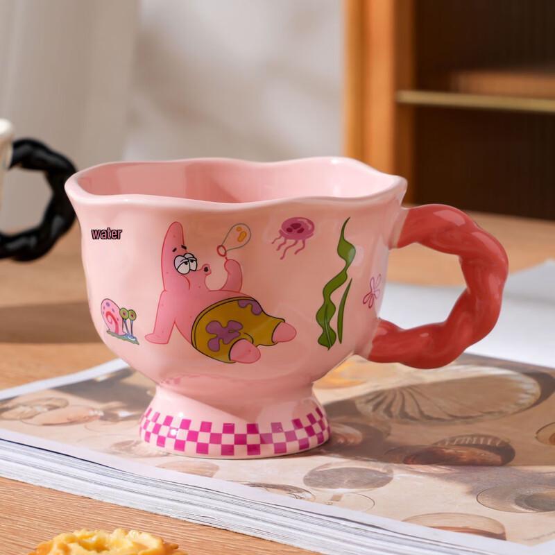 SpongeBob SquarePants Ceramic Mug