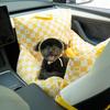 Кровать для собак в машине Кровать для собак в машине Кровать-переноска для собак Пушистые товары для животных Товары для животных Товары для собак Выход на улицу Вождение Больница Путешествия Уход за больными Катастрофы