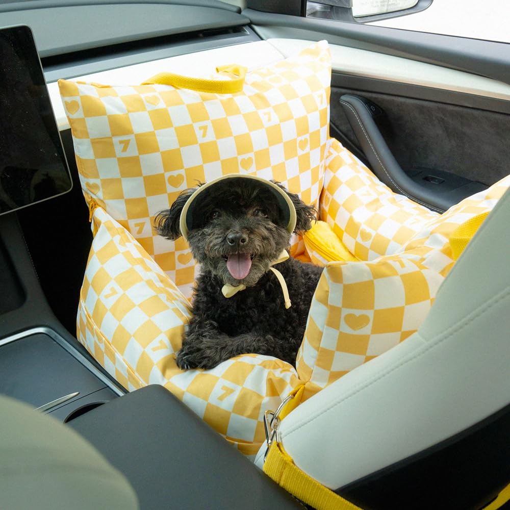Кровать для собак в машине Кровать для собак в машине Кровать-переноска для собак Пушистые товары для животных Товары для животных Товары для собак Выход на улицу Вождение Больница Путешествия Уход за больными Катастрофы