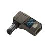 USB C к постоянному току 100 Вт PD Разъем Type C «мама» к «папа» с цифровым дисплеем для мониторов Напряжения Ток Мощность