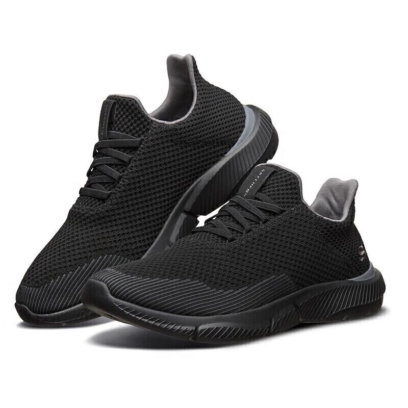 Skechers Мужские легкие повседневные прогулочные туфли 65867