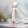 Identity V Парфюмер Вера Нэйр Аниме Косплей Плюшевые Куклы подвижное Абстрактное Тело Проволочный Каркас Хэллоуин Реквизит Ручная работа