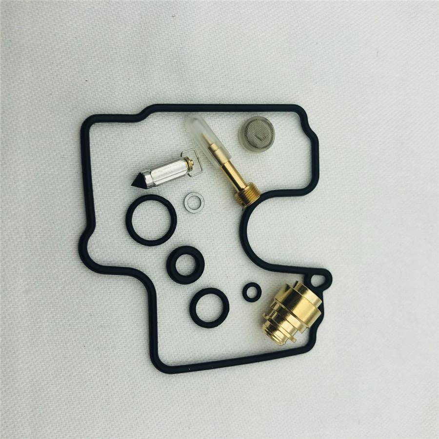 4 Sets Carburetor Repair Rebuild Kit For Suzuki Intruder 1500 VL1500 1998-2004