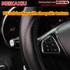 The New PU Sheepskin Multi-color Car Has an Inner Ring Steering Wheel Cover That Is Suitable for 36cm, 37cm and 38cm