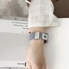 Для Apple Applewatchs10 Часы с iwatch789 Поколения SE Милый Медведь Плетеный Магнитная Пряжка