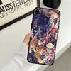 Черный Мягкий Чехол для Телефона для iPhone 7 8 XR 17Air 13 12 11 17 Pro Max 15 16 14 Plus XS Max Мультяшный Тигр Арт