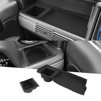 GAFAT Коврик-поддон для пассажирской консоли серии Honda N-VAN JJ1/JJ2 Контейнер-органайзер для хранения N-VAN JJ1/JJ2