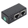 Gigabit POE Splitter 1000M High Speed Multipurpose POE Power Supply Adapter for Wireless AP HD Webcam