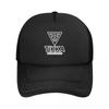 Бейсболки с сеткой Bengal Snapback Модные Кепки Дышащие Повседневные Кепки Для улицы Унисекс