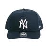 Бейсбольная кепка Seven Cap 47 Major League Logo Brand Hitch Hat Snapback New York Yankees Navy [Forty Brand] Мужская