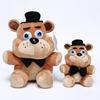 New Stuffed Plush Toy Game Role Model Cartoon Animal Toys Doll Kids Children Gift Freddy Bonnie Foxy