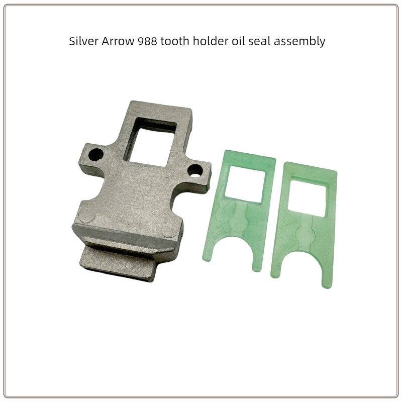 Pegasus Ex 700 747 Overlock Machine Dental Rack Oil Block Industry Sewing Machine Accessories Sewing Machine Overlock Machine Oil Seal