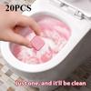 Automatic Toilet Bowl Cleaner Effervescent Tablet for Toilet Fast Cleaning Tool