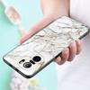 Черный и белый мраморный чехол для телефона Xiaomi POCO F2 F3 M2 M3 M4 X3 X4 Pro NFC F4 GT 5G F1 X2 C3 C31 C40 M5S TPU черный чехол