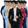 Men's Casual Small Suit Fashion Men's Slim Fit Suit Jacket