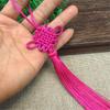 Chinese Knot Tassels Chinese New Year Decoration Festival Knot Pendant Ornaments for Spring Festival Home Decoration