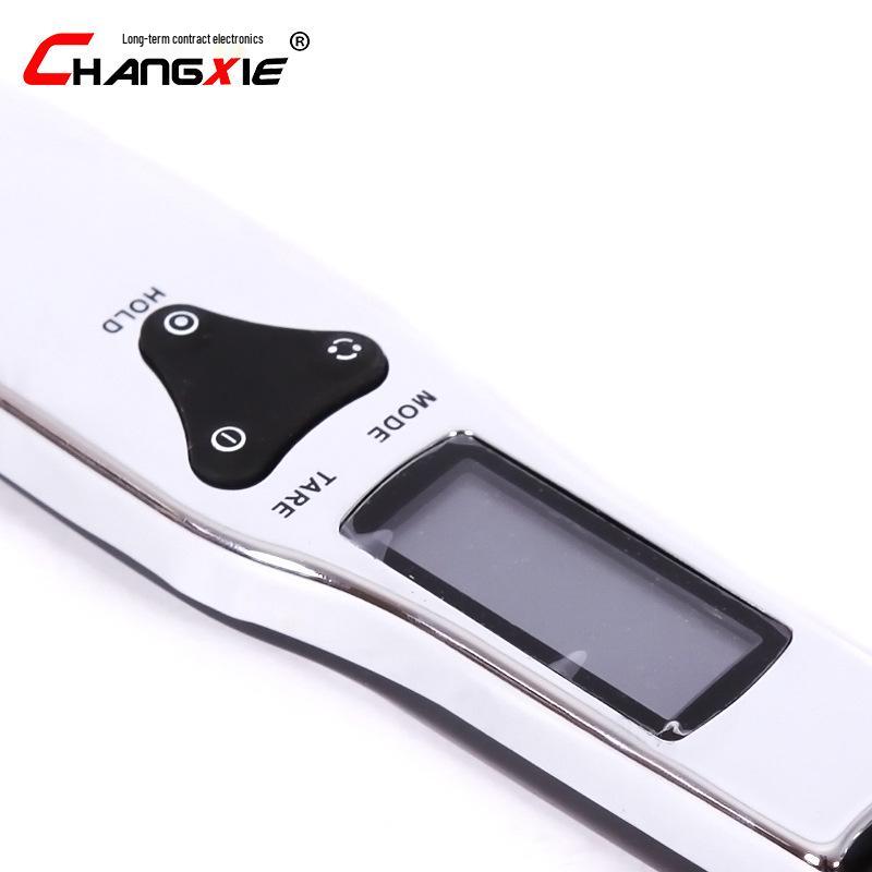 Электронные весы-ложка для точного измерения на кухне и при выпечке - Бытовые кухонные весы для продуктов и граммов