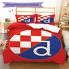 DZG club Bedding Quilt Set Quilt Cover Pillowcase Home Decoration Birthday Gift (1 * duvet cover + 2 * pillowcase, without core)