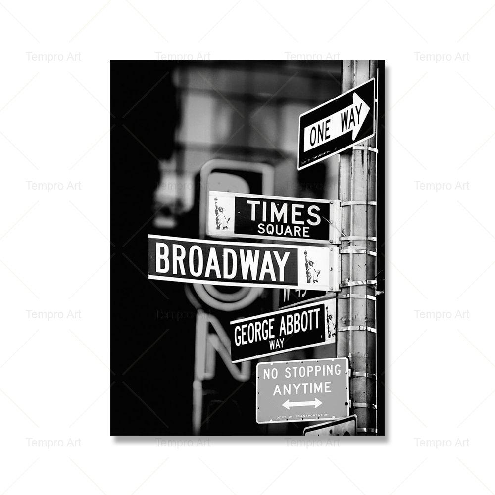 Модный Парижский брендовый постер с принтом звезды, собаки, автобуса, автомобиля, настенная живопись на холсте, черно-белая скандинавская картина для гостиной, домашний декор