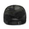 2019 New Military Fans Outdoor Leisure Mountaineering Visor Cotton Camouflage Baseball Cap, Three-dimensional Embroidery Cap