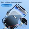 SEAMETAL Gravity Car Phone Holder Air Vent Hook Clip Adjustable 360 Rotation Vent Clip Car Phone Holder Mount