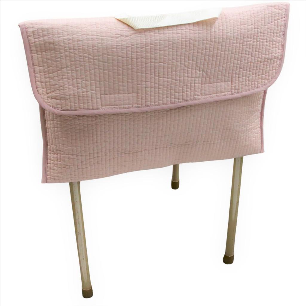 KIYOHARA Капюшон для защиты от стихийных бедствий Nubi 50 см шириной х 34 см Розовый чехол, Ибул, длинный, Бежевый, KOF53-HC